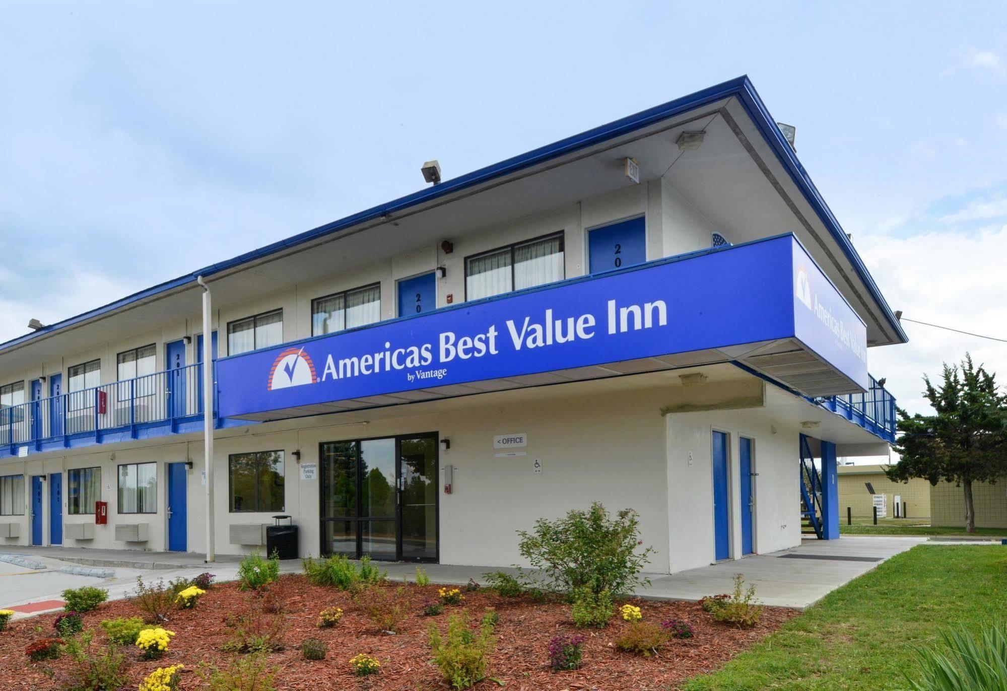 Anderson Inn, Anderson, Indiana Zewnętrze zdjęcie